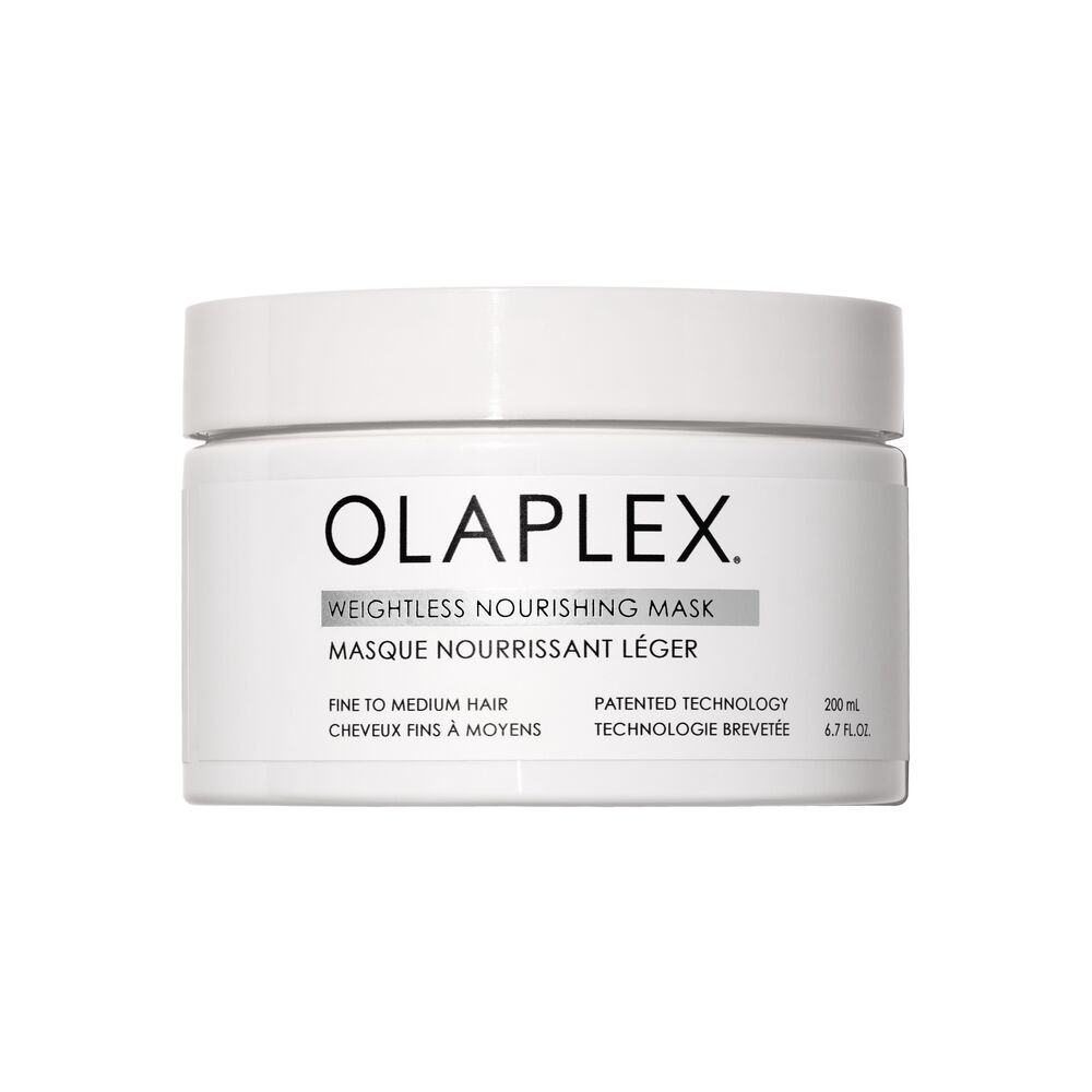 WEUGHTLESS NOURISHING MASK (MASCARILLA NUTRITIVA)